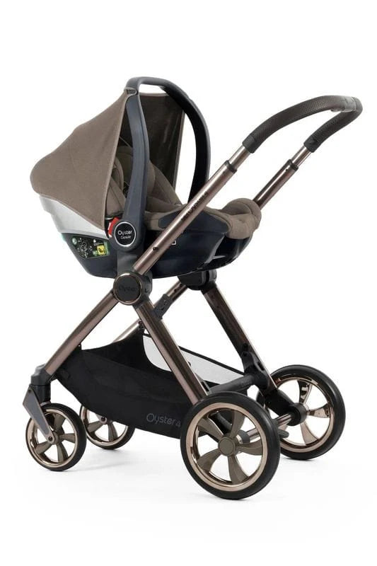 Babystyle Oyster 4 Bundle 12 Piece -Mink Ultimate