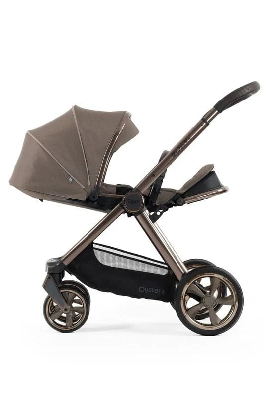 Babystyle Oyster 4 Bundle 12 Piece -Mink Ultimate