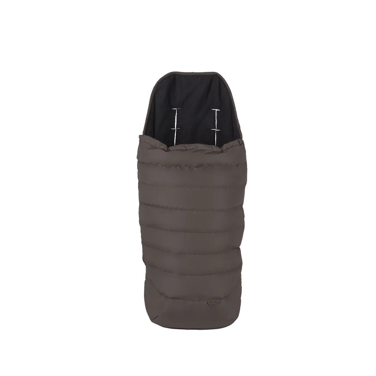 Silver Cross Nia Footmuff Chocolate