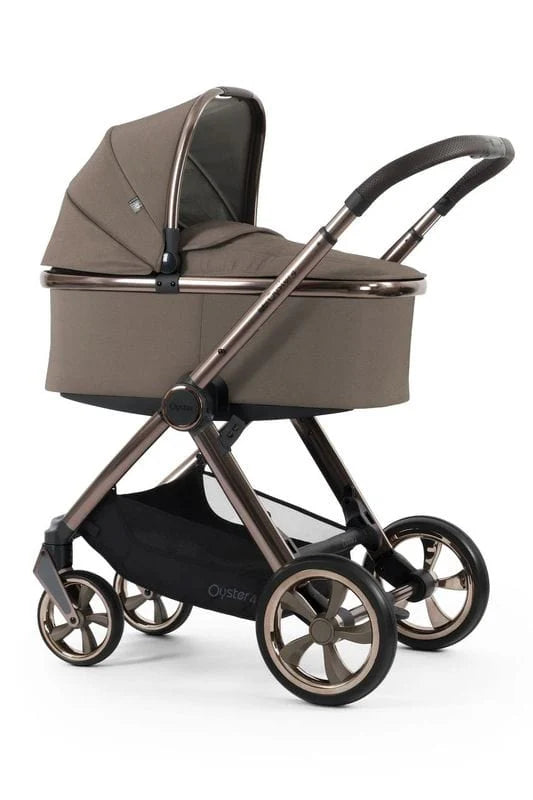 Babystyle Oyster 4 Bundle 12 Piece -Mink Ultimate