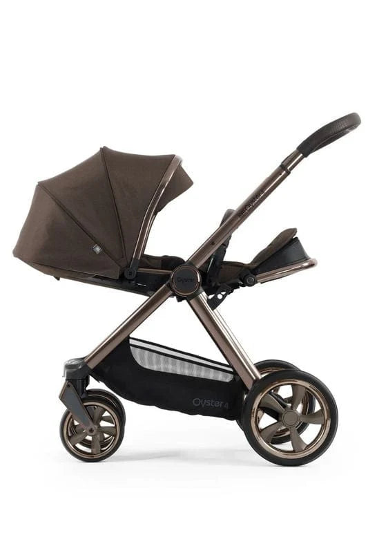 Babystyle Oyster 4 Bundle 12 Piece - Choclate Velvet Ultimate