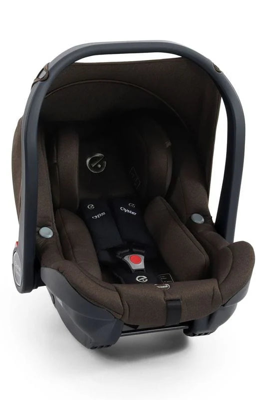 Babystyle Oyster 4 Bundle 12 Piece - Choclate Velvet Ultimate
