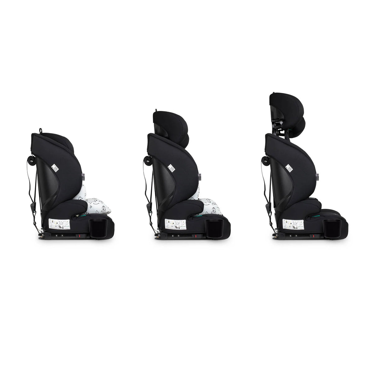 Cosatto Zoomie 3 i-size Foxed