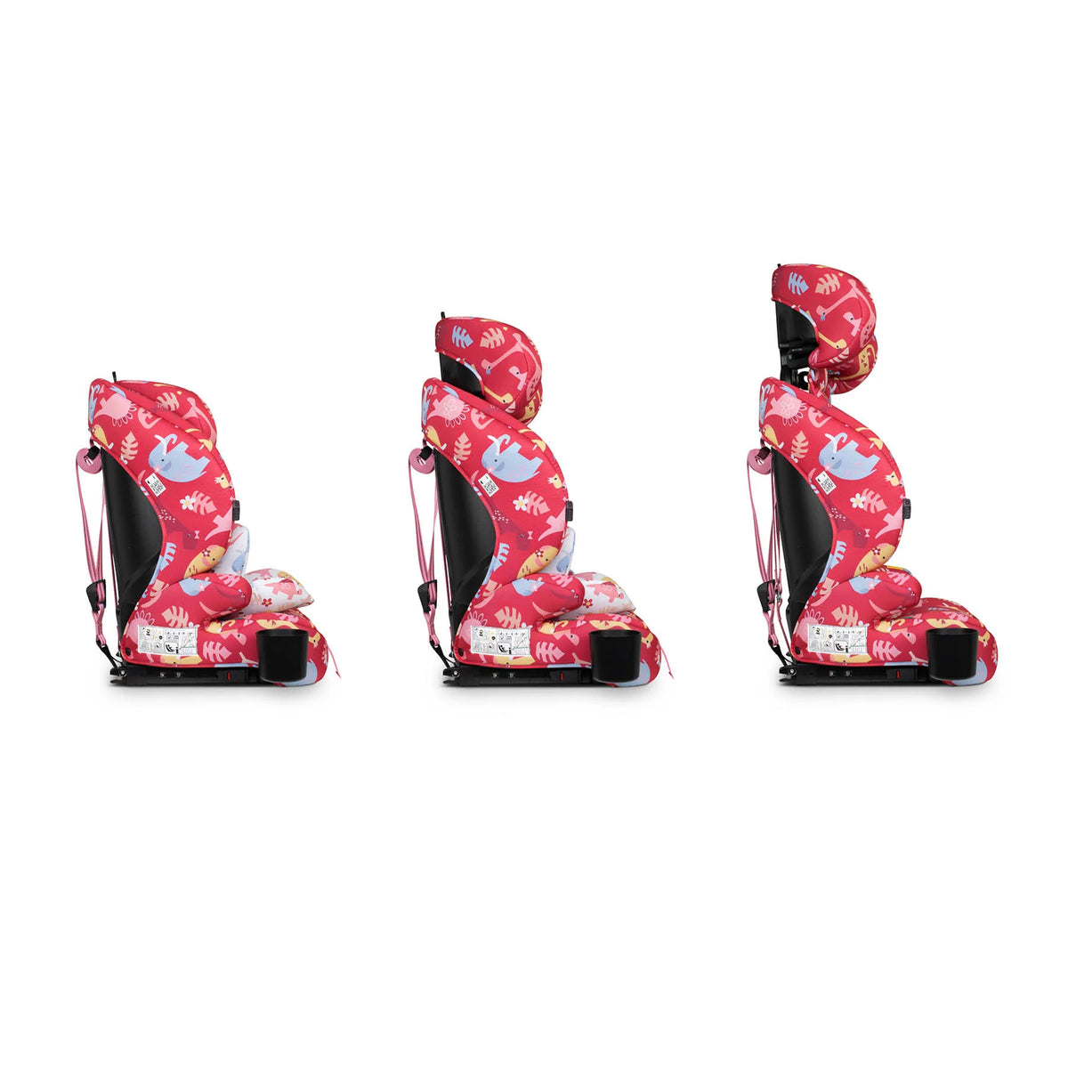Cosatto Zoomie 3 i-size Dino Delite *SEPTEMBER OFFER