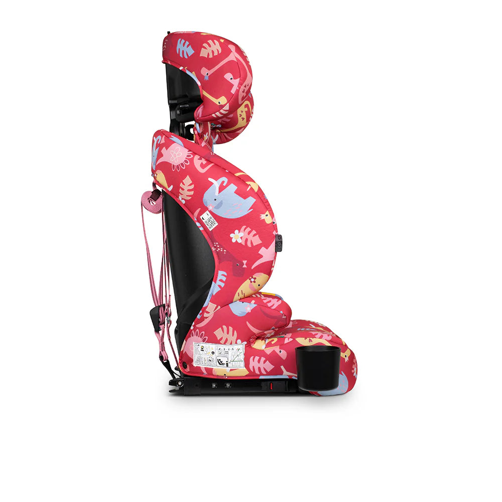 Cosatto Zoomie 3 i-size Dino Delite *SEPTEMBER OFFER