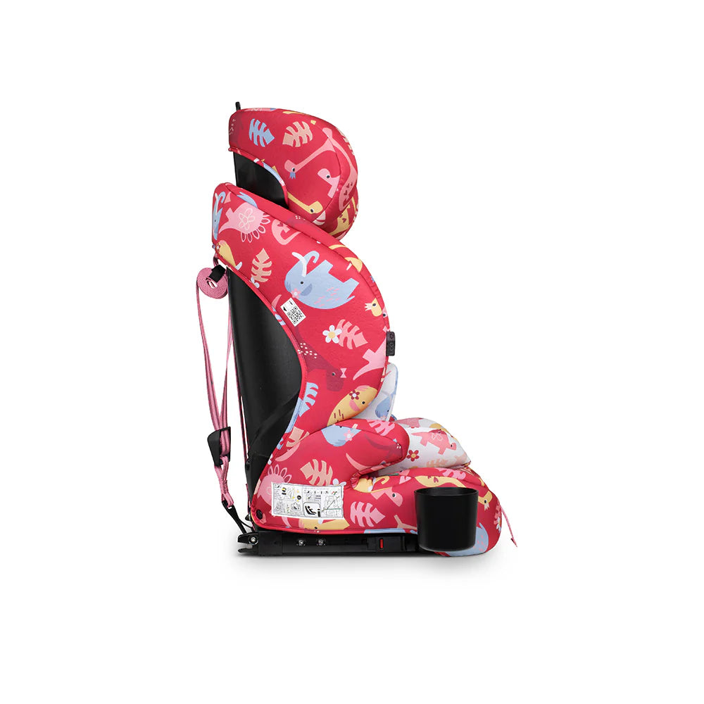 Cosatto Zoomie 3 i-size Dino Delite *SEPTEMBER OFFER