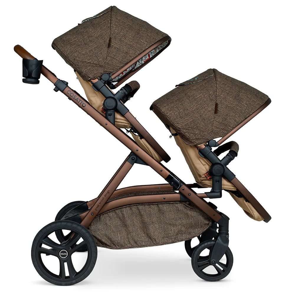 Cosatto Wow XL Twin Bundle Foxford Hall