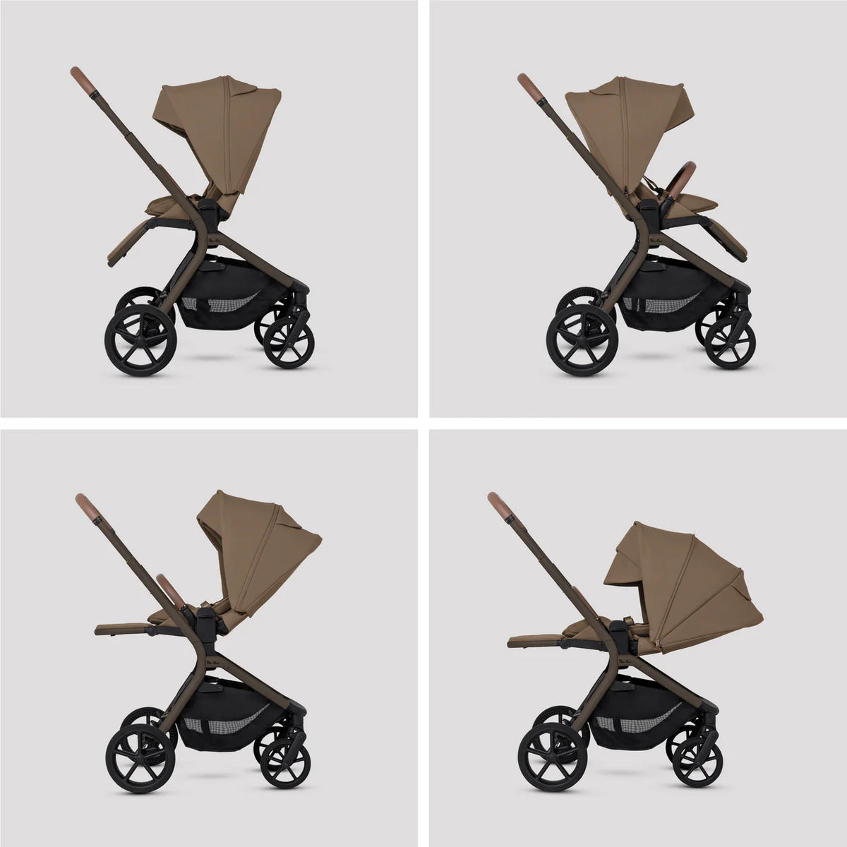 Silver Cross Breez Maple Pushchair