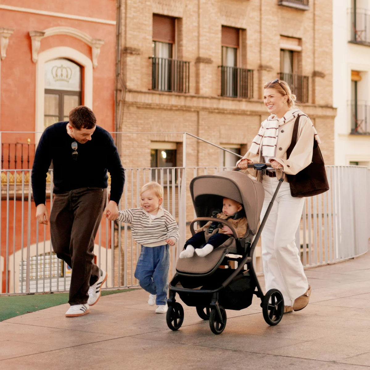 Silver Cross Breez Maple Pushchair