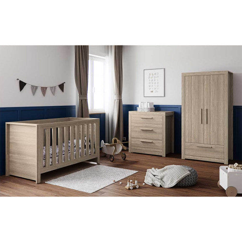 Little Acorns Ellesmere 3 Piece Room set – Grey Ash Local collection only or local delivery