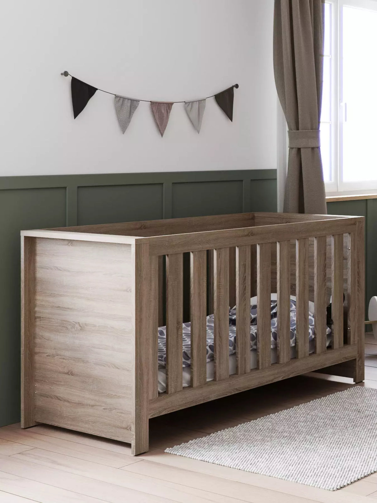 Little Acorns Ellesmere 3 Piece Room set – Grey Ash Local collection only or local delivery