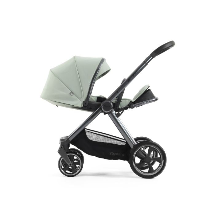 Oyster 4 Pushchair Stroller Pistachio