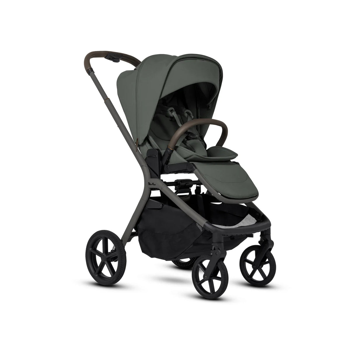 Silver Cross Breez Pewter Pushchair