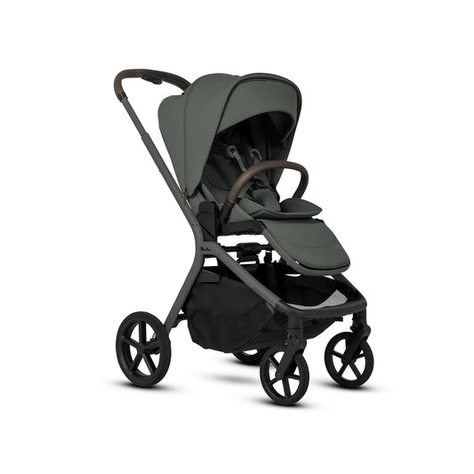 Silver Cross Breez Pewter Pushchair