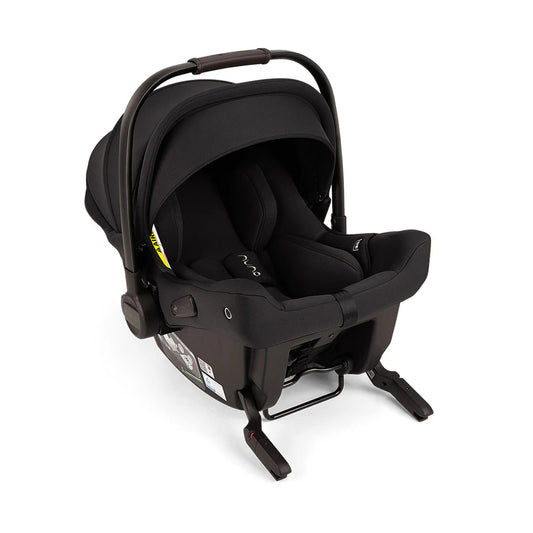 Nuna PIPA URBN Integrated Isofix Car Seat - Caviar