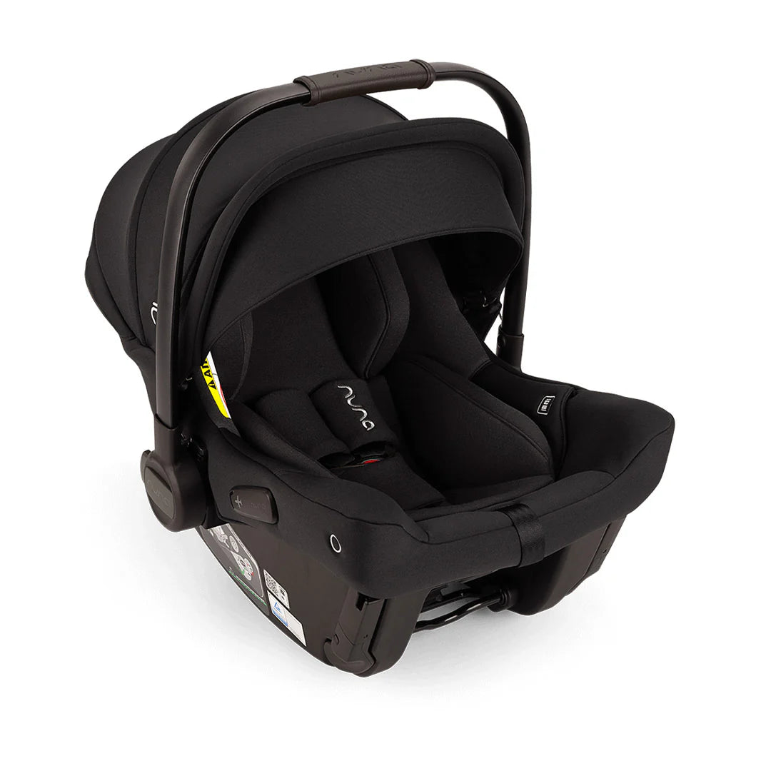 Nuna PIPA URBN Integrated Isofix Car Seat - Caviar