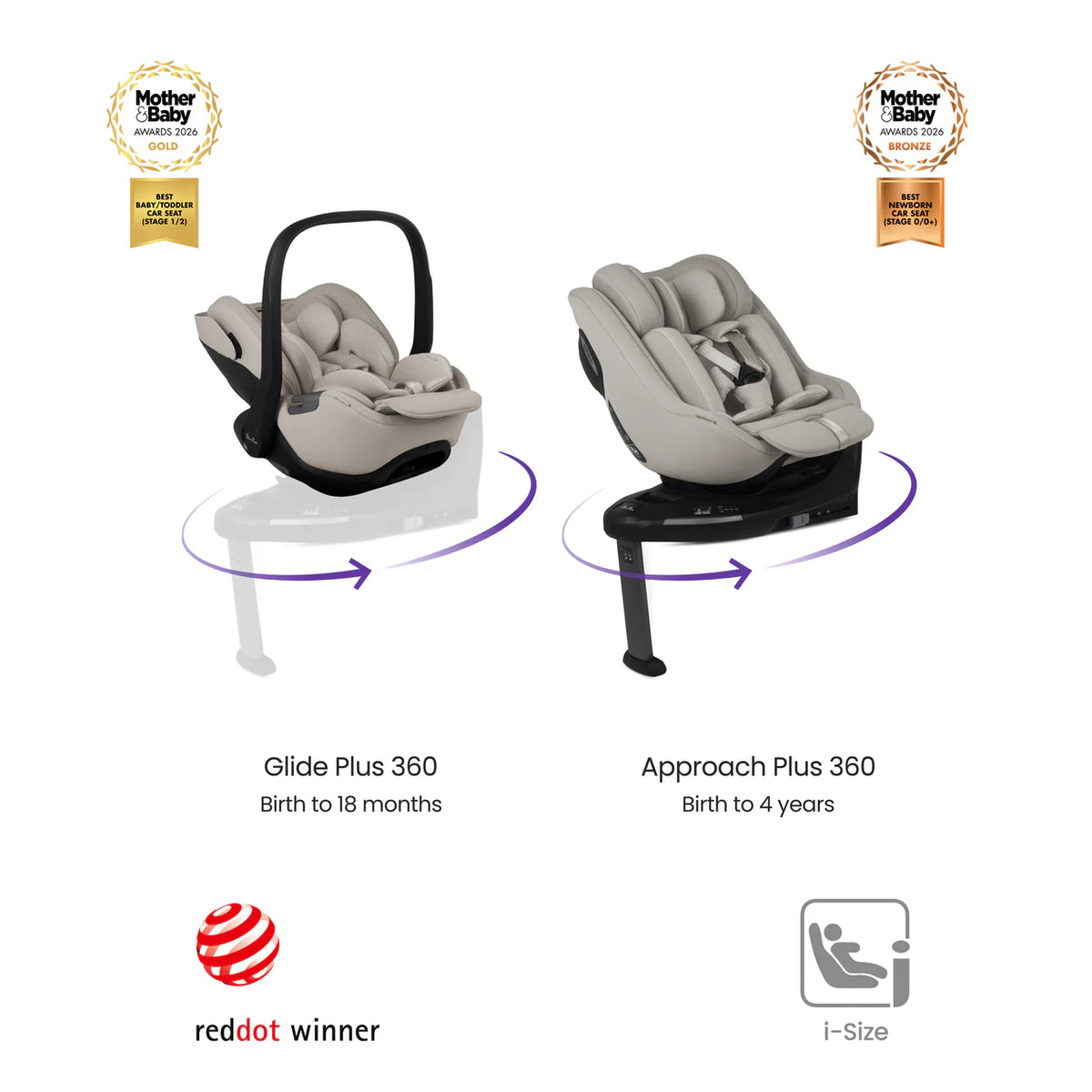 Silver Cross Breez Maple Travel System Ultimate 360 Family Car Seat Bundle (13 piece) Black Car Seat