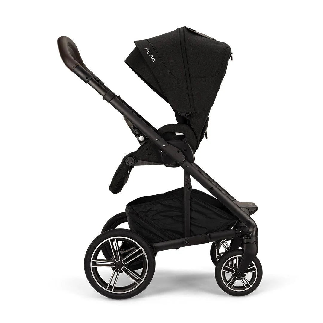 Nuna MIXX NEXT + PIPA URBN Travel System - Caviar