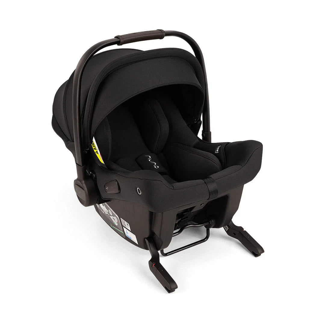 Nuna MIXX NEXT + PIPA URBN Travel System - Caviar