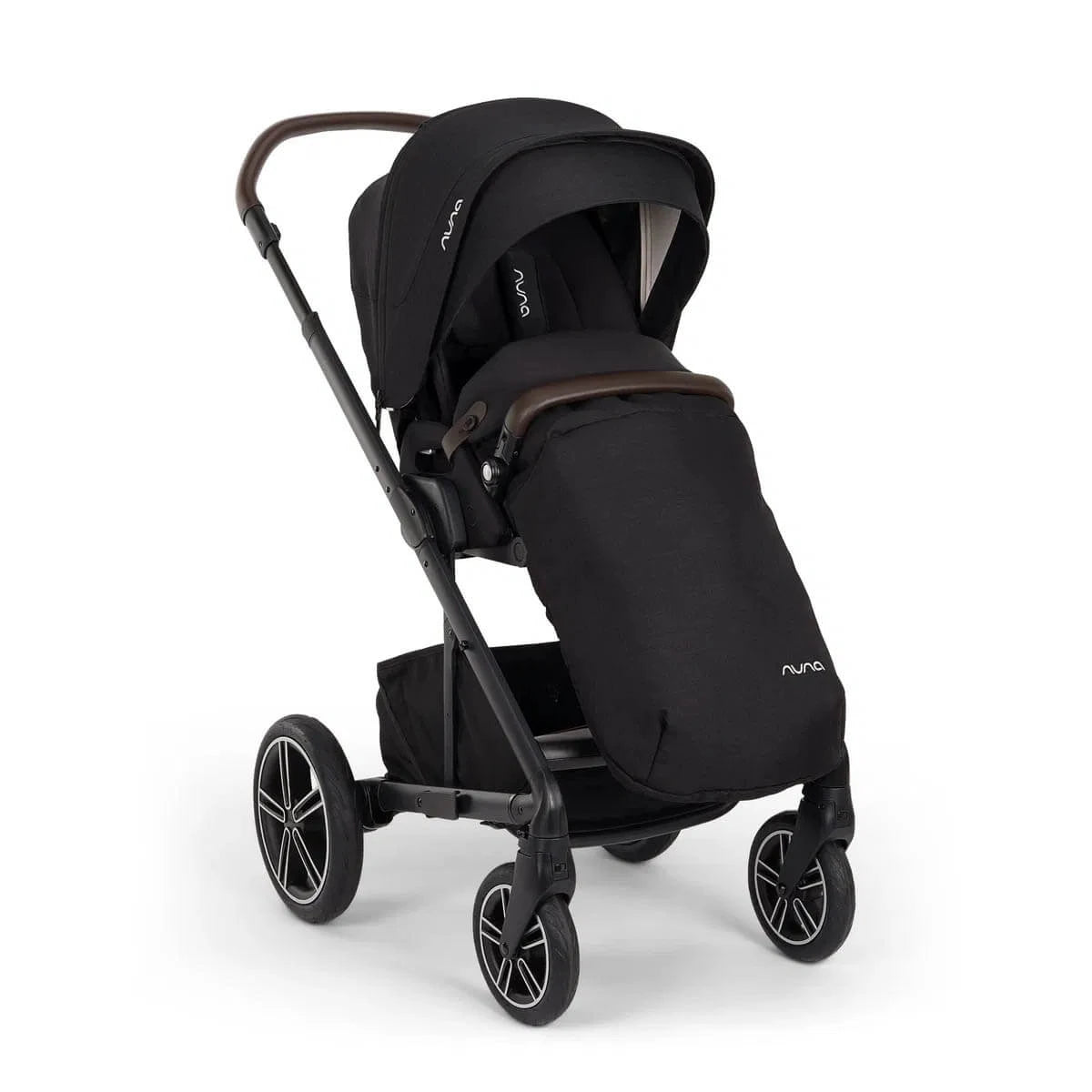 Nuna MIXX NEXT Pushchair - Caviar Ex Display
