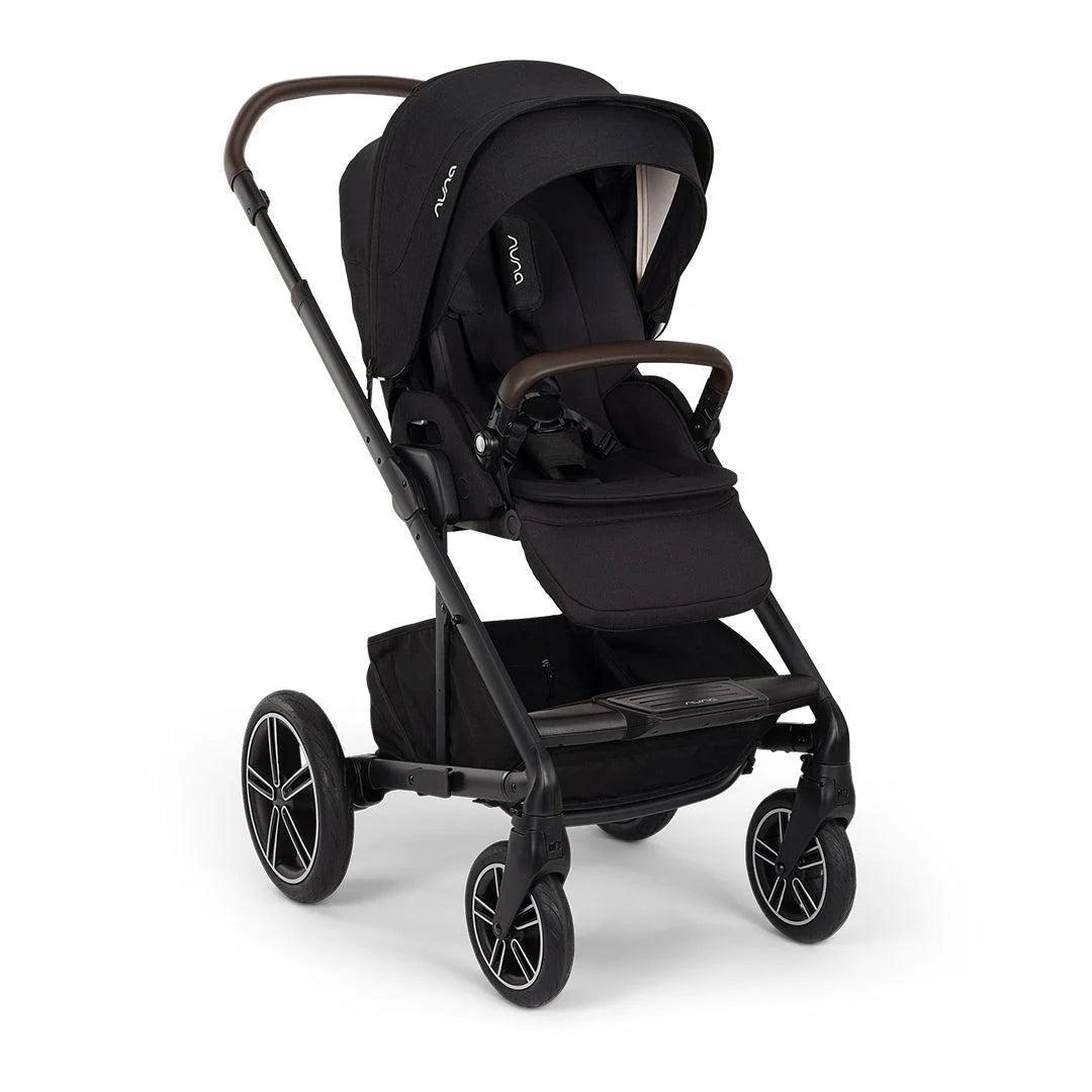 Nuna MIXX NEXT Pushchair - Caviar Ex Display
