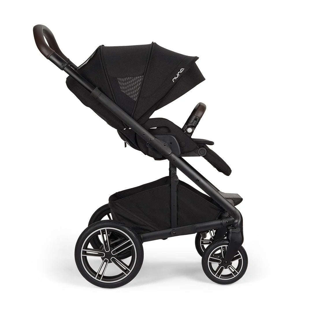 Nuna MIXX NEXT Pushchair - Caviar Ex Display