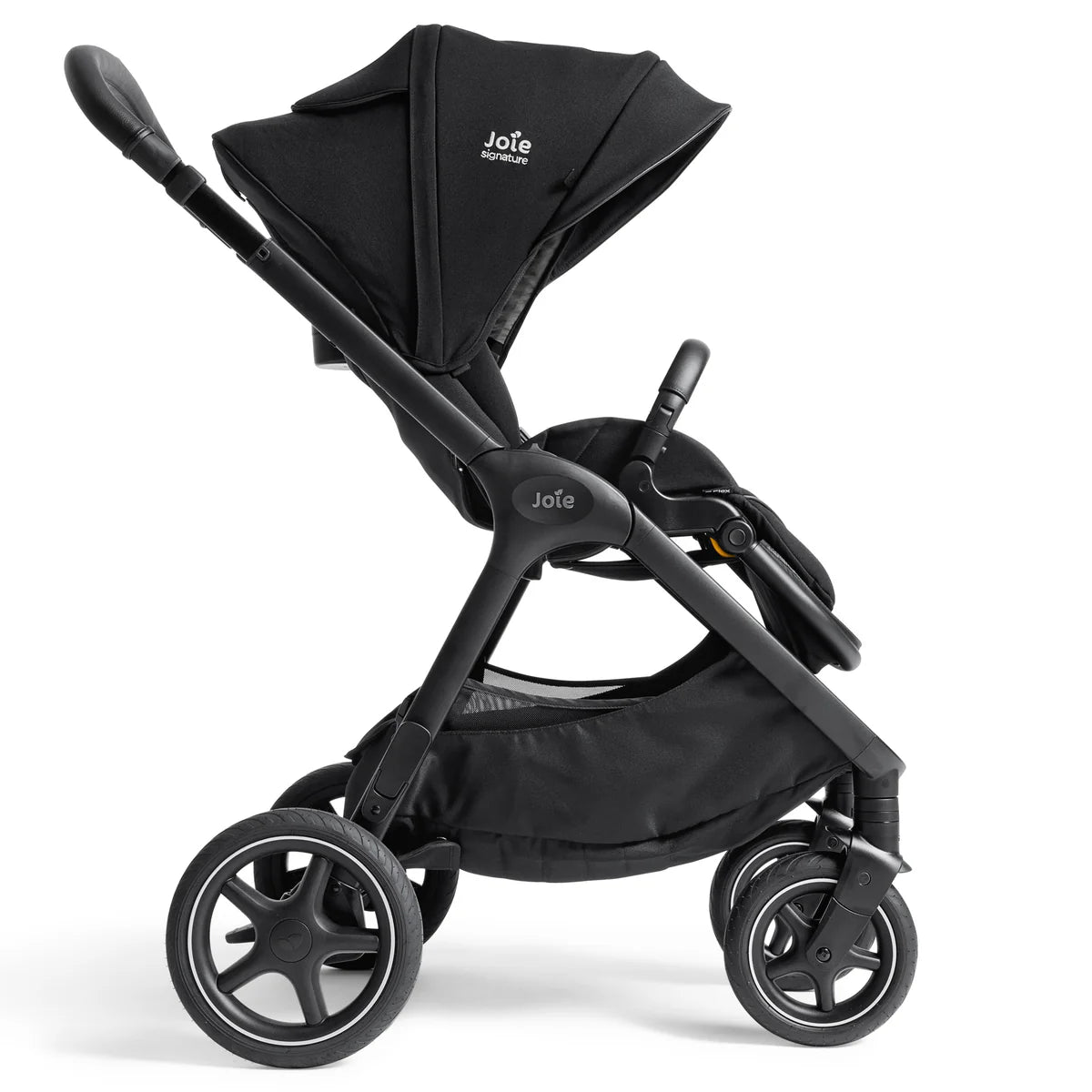 Joie Finiti Flex Click & Go Bundle - Eclipse/ Evergreen Ex Display