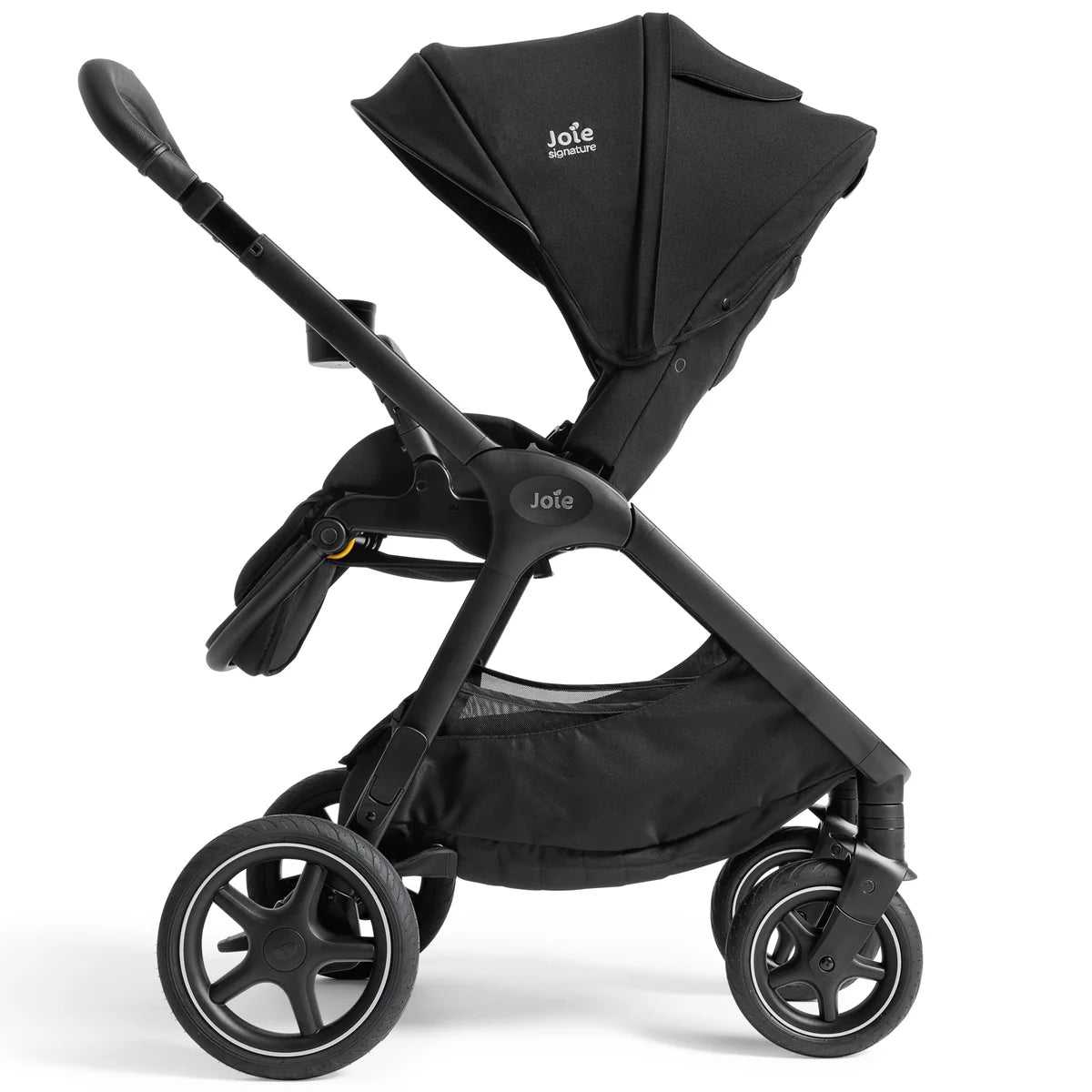 Joie Finiti Flex Click & Go Bundle - Eclipse/ Evergreen Ex Display