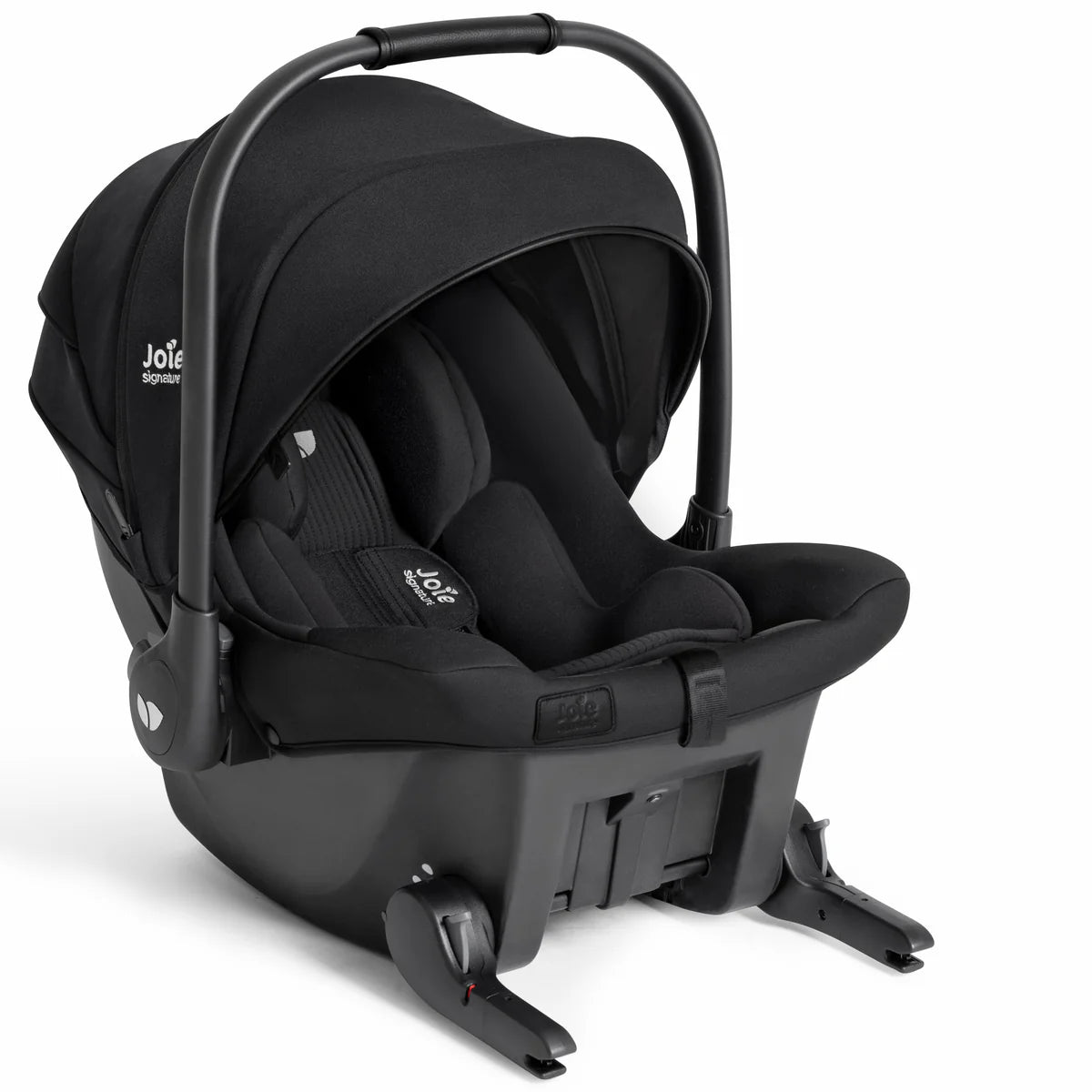 Joie Finiti Flex Click & Go Bundle - Eclipse/ Evergreen Ex Display