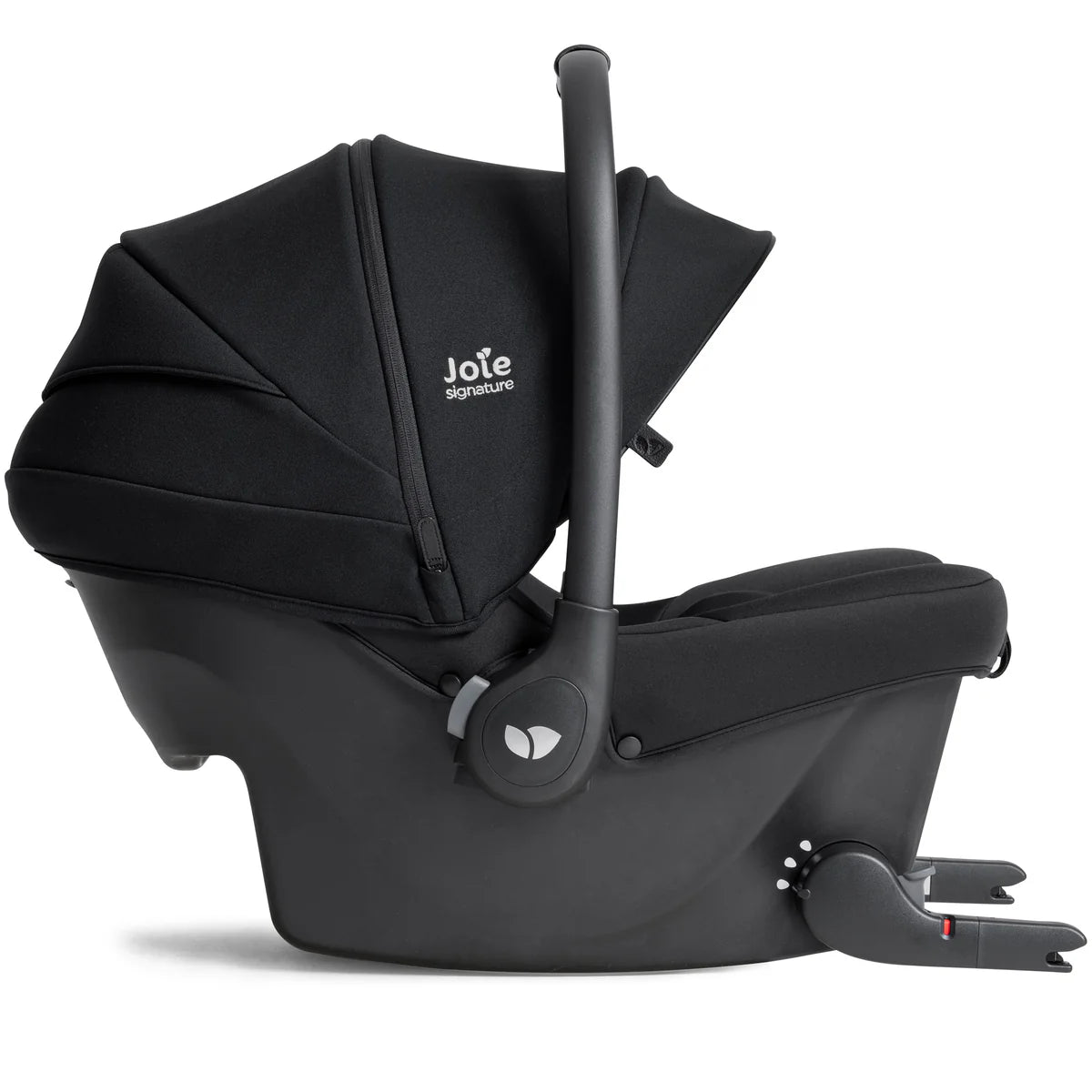 Joie Finiti Flex Click & Go Bundle - Eclipse/ Evergreen Ex Display