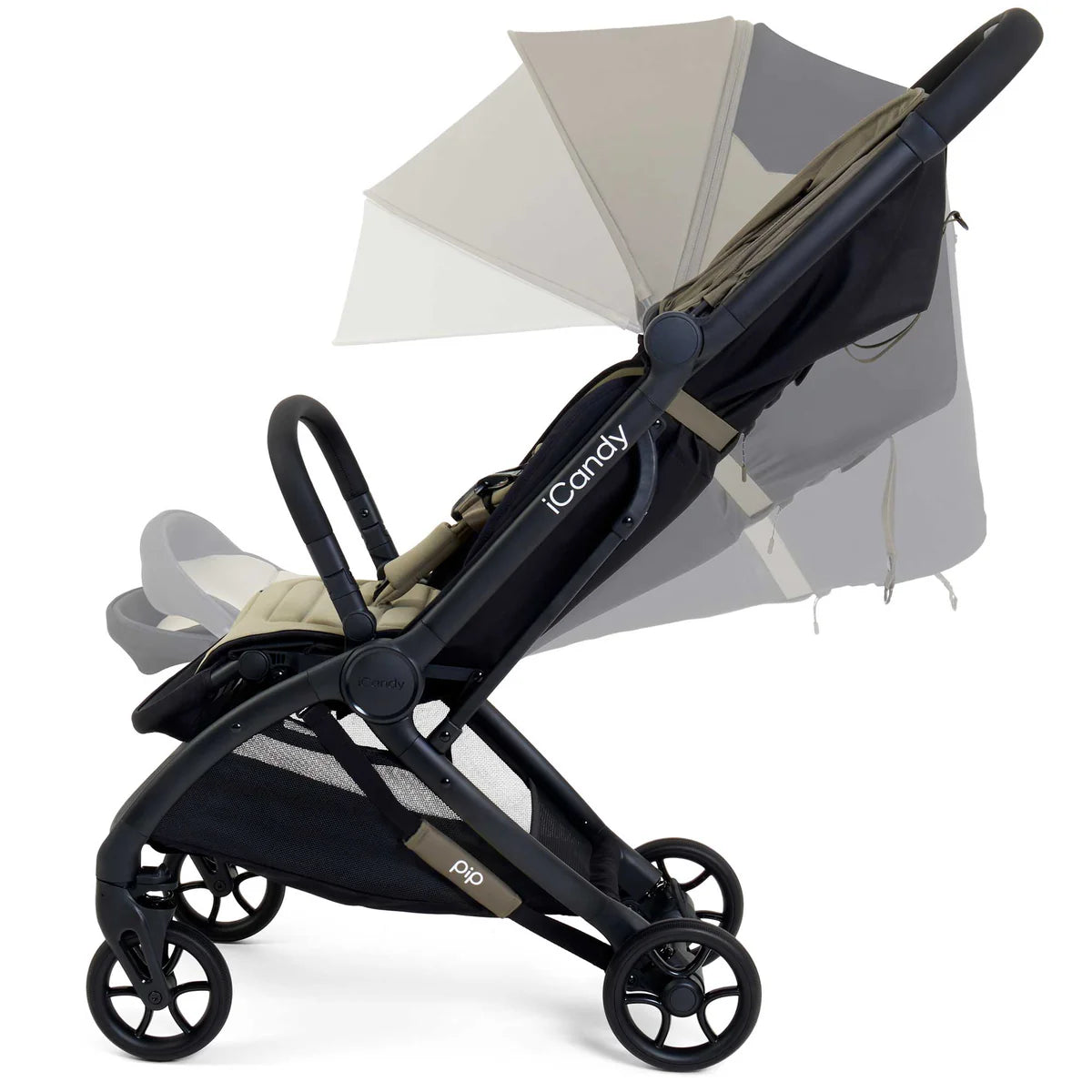iCandy Pip Pushchair Sage