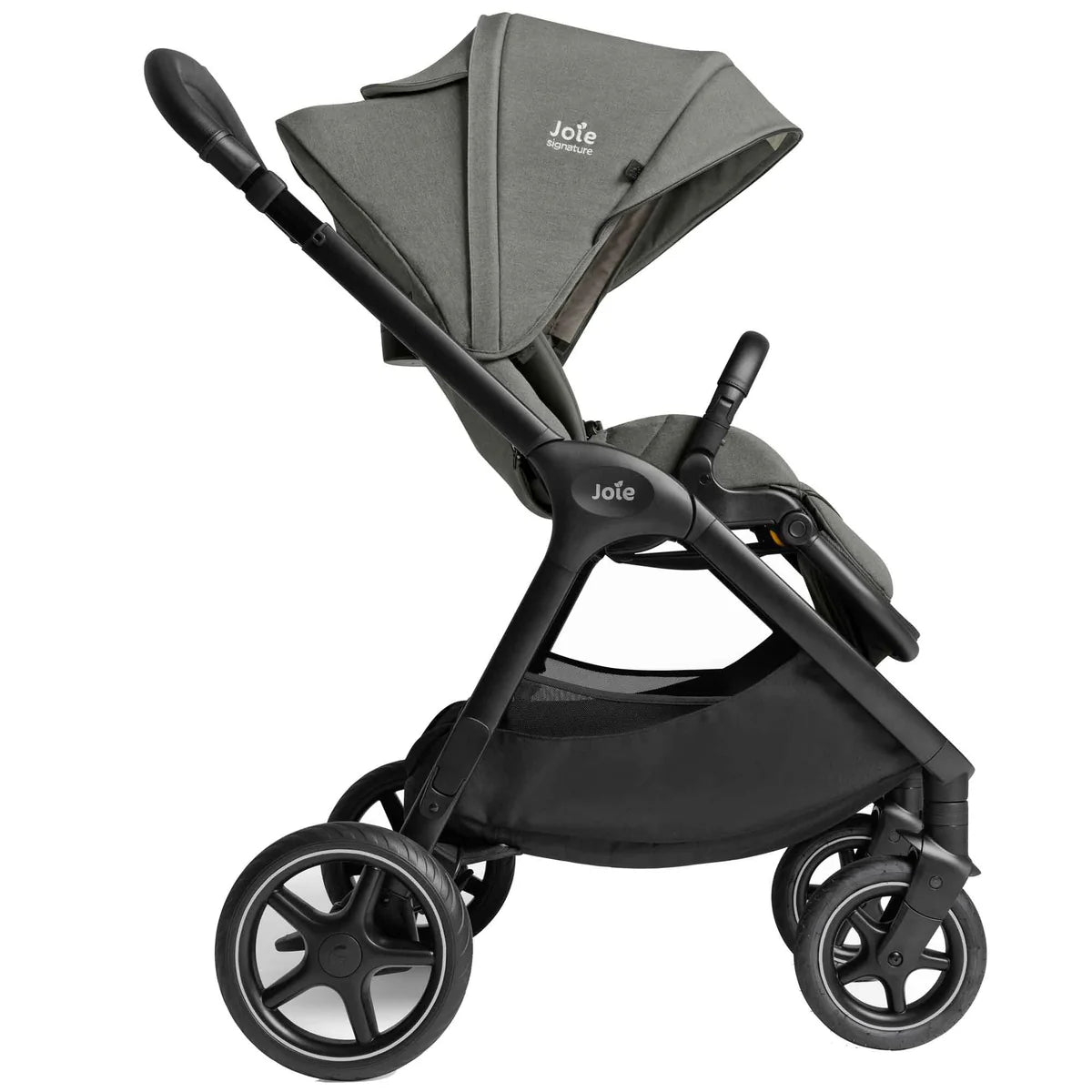 Joie Finiti Flex Click & Go Bundle - Evergreen