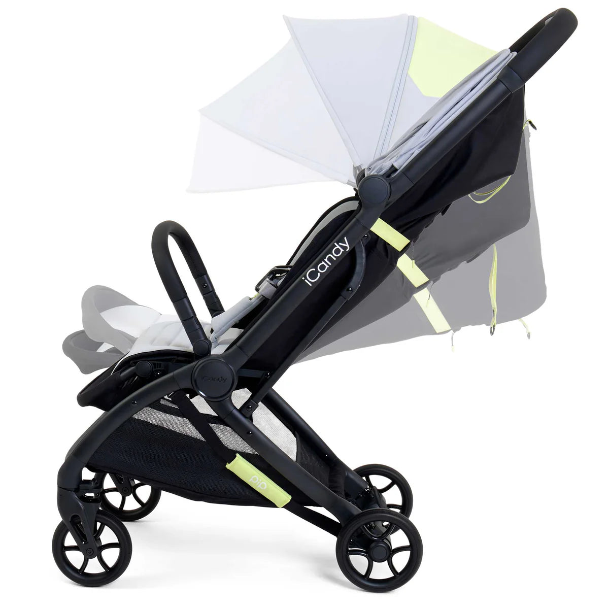 iCandy Pip Pushchair Limestone