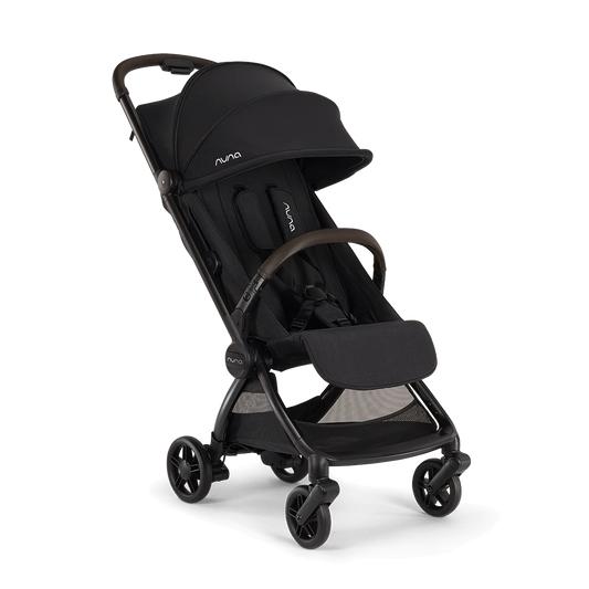 Nuna VIAA Cabn Stroller - Caviar