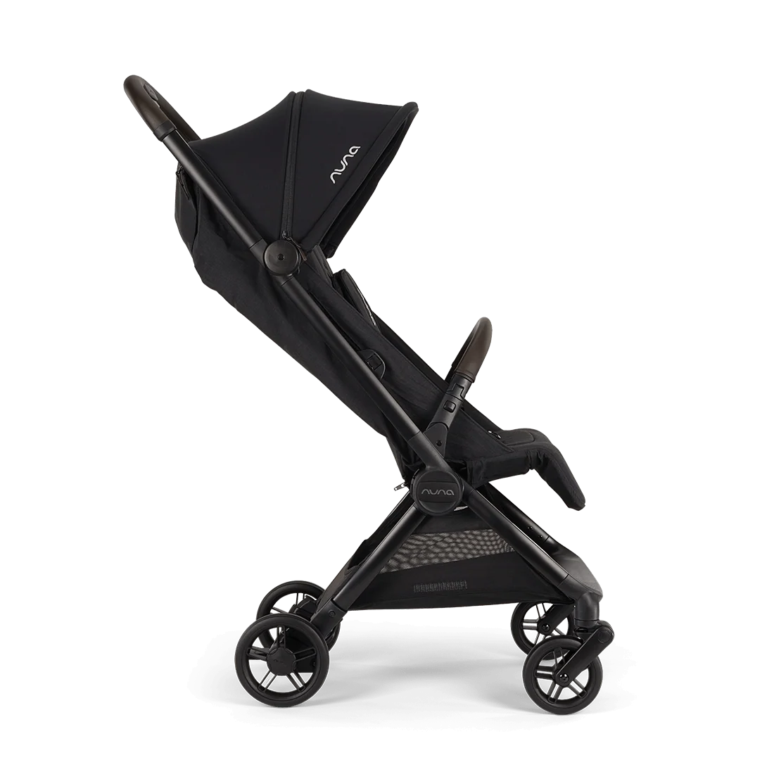 Nuna VIAA Cabn Stroller - Caviar
