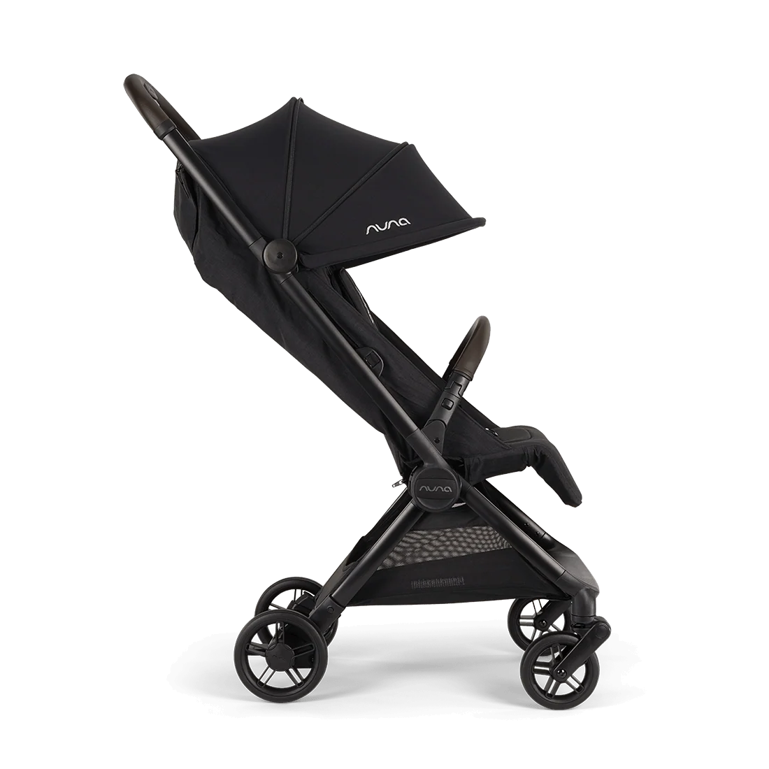 Nuna VIAA Cabn Stroller - Caviar