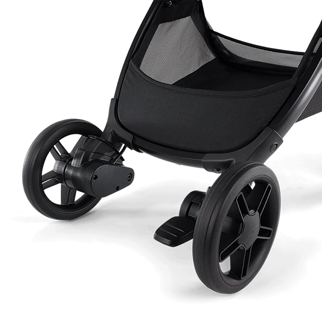 Nuna VIAA Cabn Stroller - Caviar