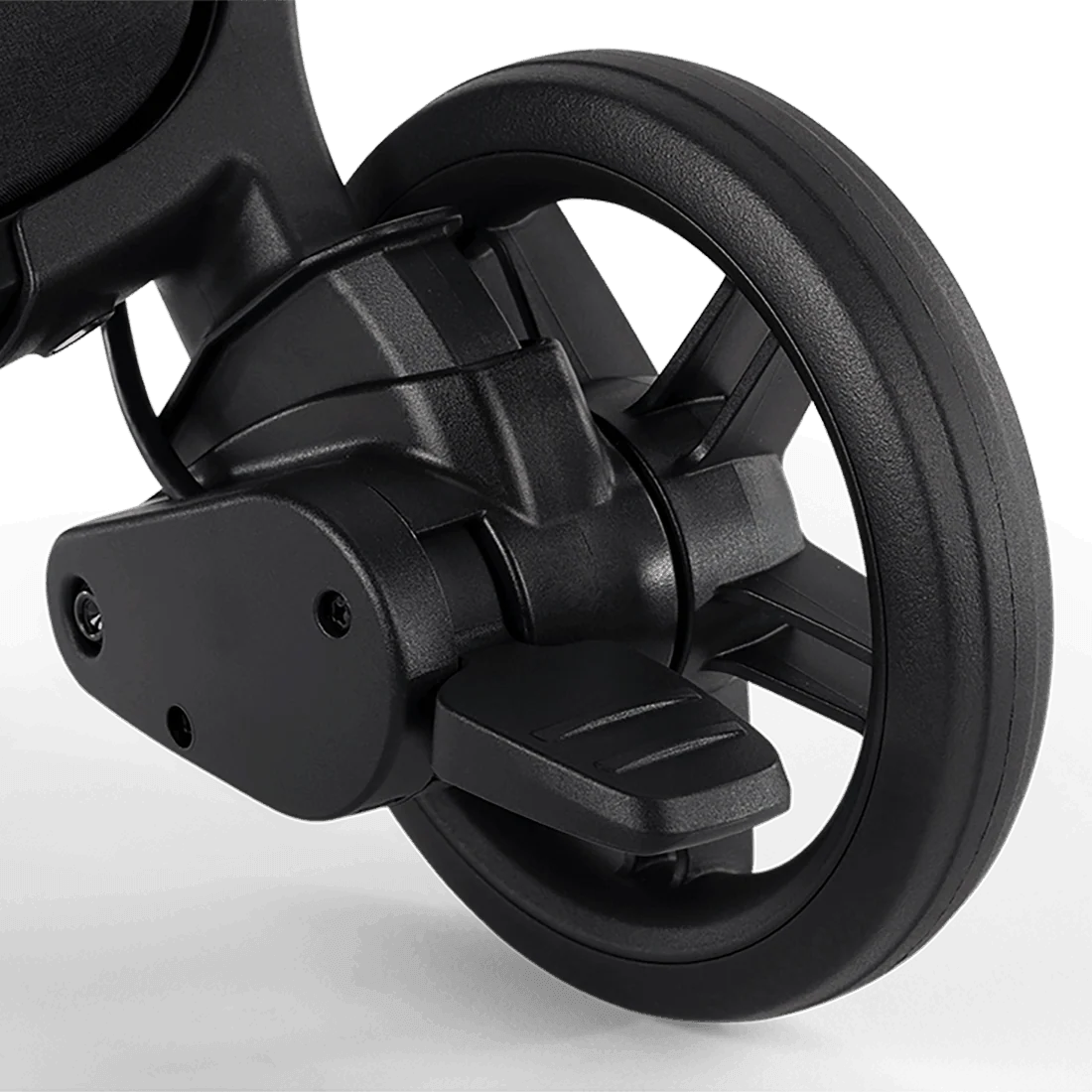 Nuna VIAA Cabn Stroller - Caviar