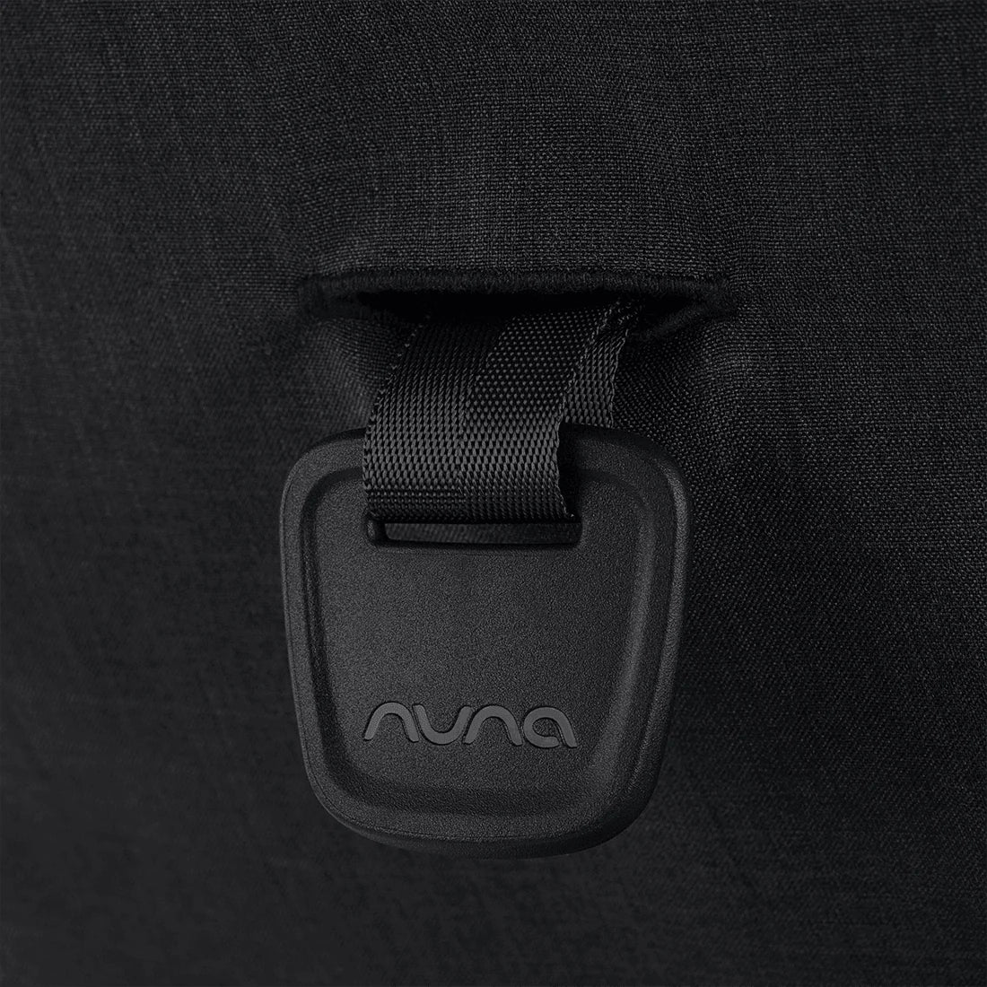 Nuna VIAA Cabn Stroller - Caviar