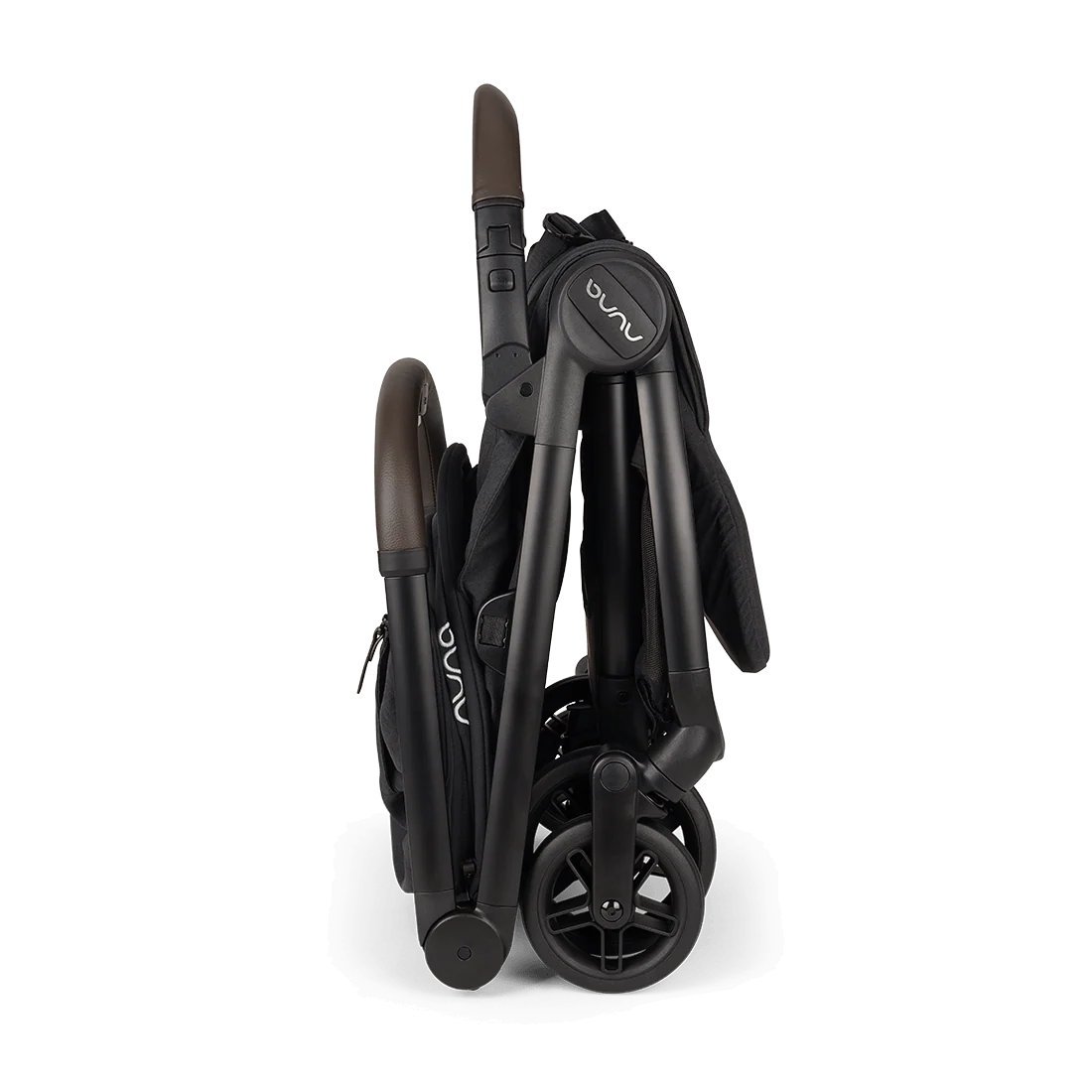 Nuna VIAA Cabn Stroller - Caviar