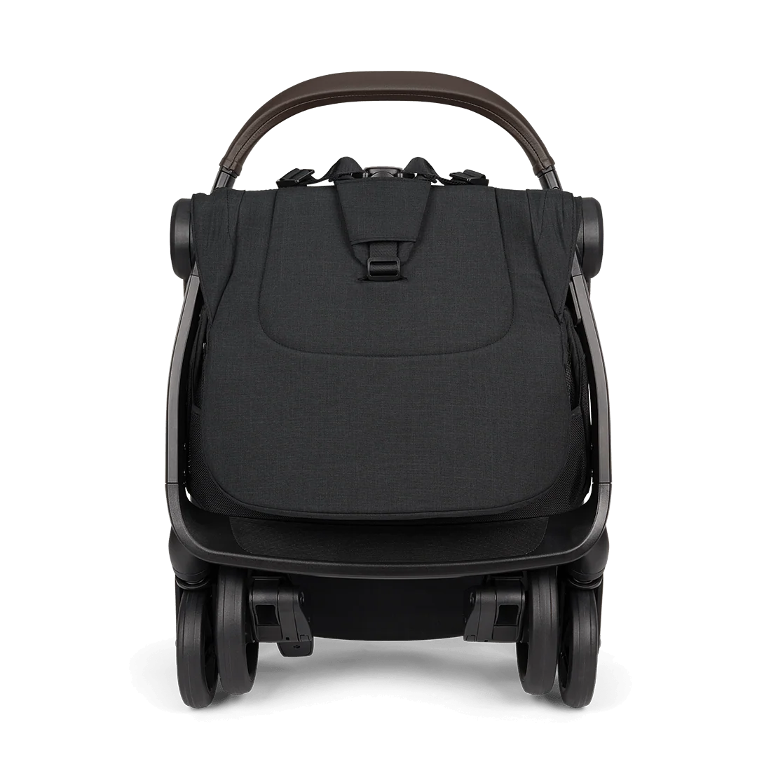 Nuna VIAA Cabn Stroller - Caviar