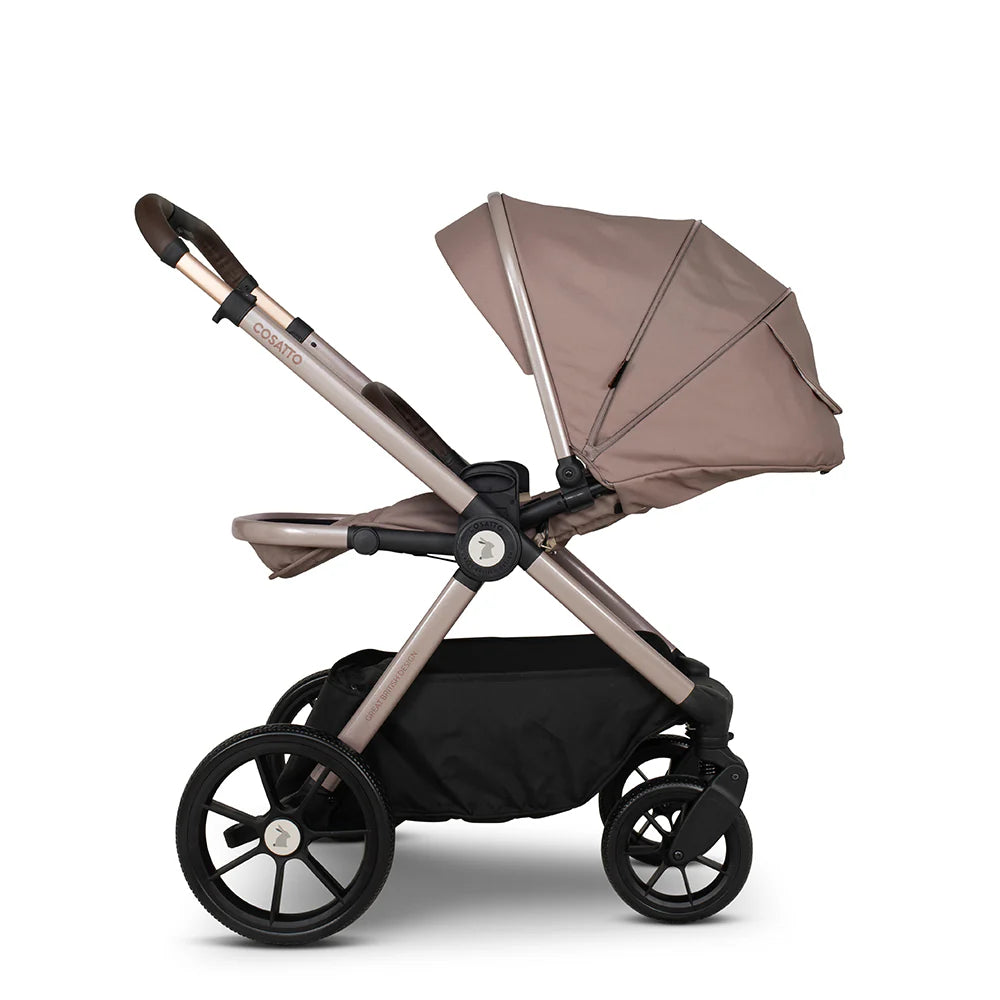 The Cozy Beige Bundle With Joie Sansa Swing