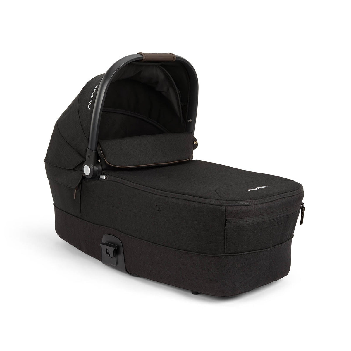 Nuna Mixx Next Pushchair + Carrycot - Caviar 2026 Model