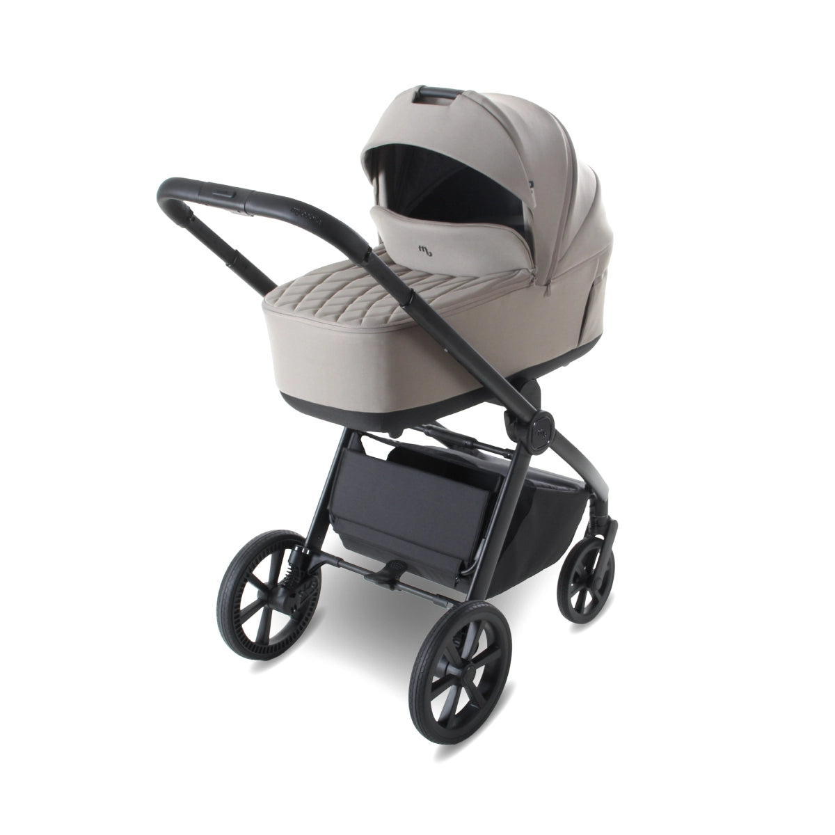 My Babiie MB450 Luxe Travel System - Mink 360 Base *PRE ORDER