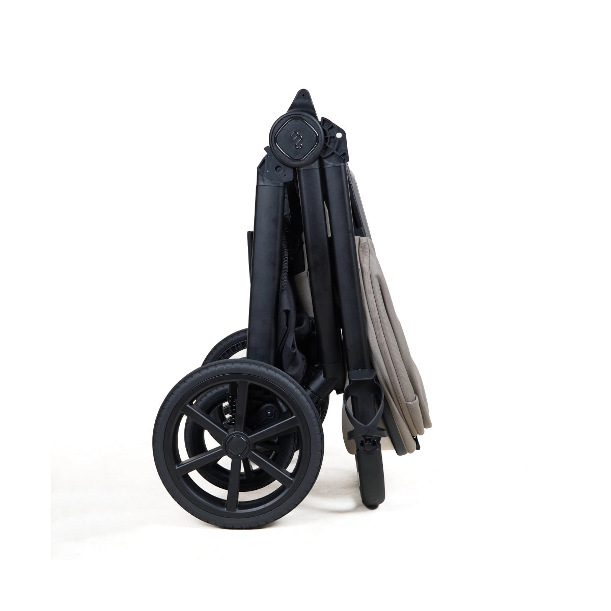 My Babiie MB450 Luxe Travel System - Mink 360 Base *PRE ORDER