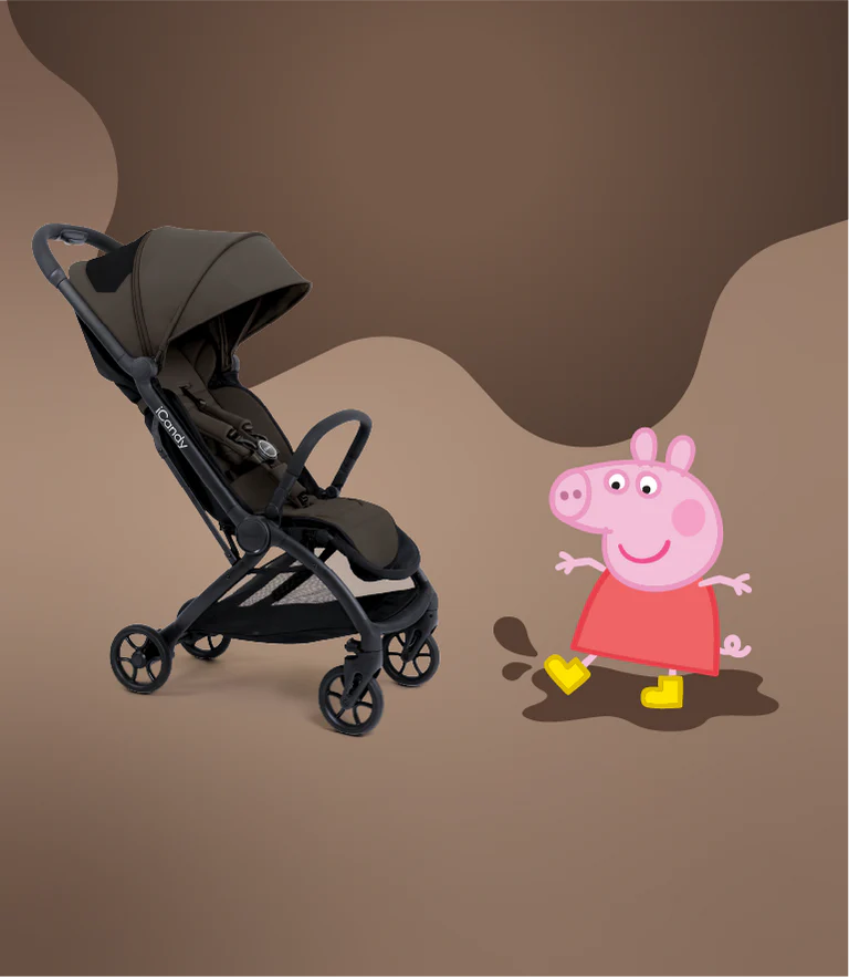 iCandy Pip ‘Muddy Puddle’ Peppa Pig