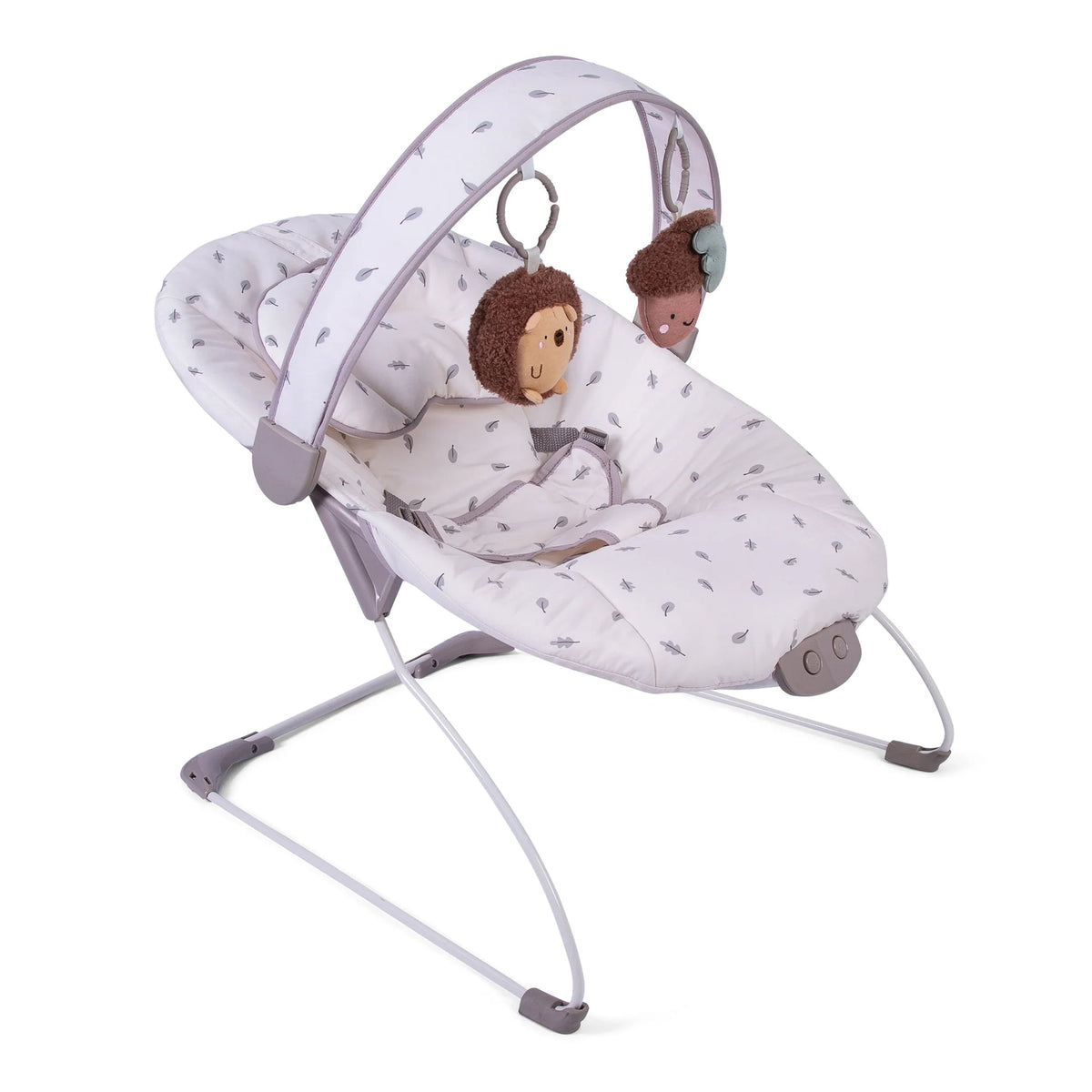 The Baby Luxe Bundle My Babiie MB450 Luxe Travel System - Feather Pre