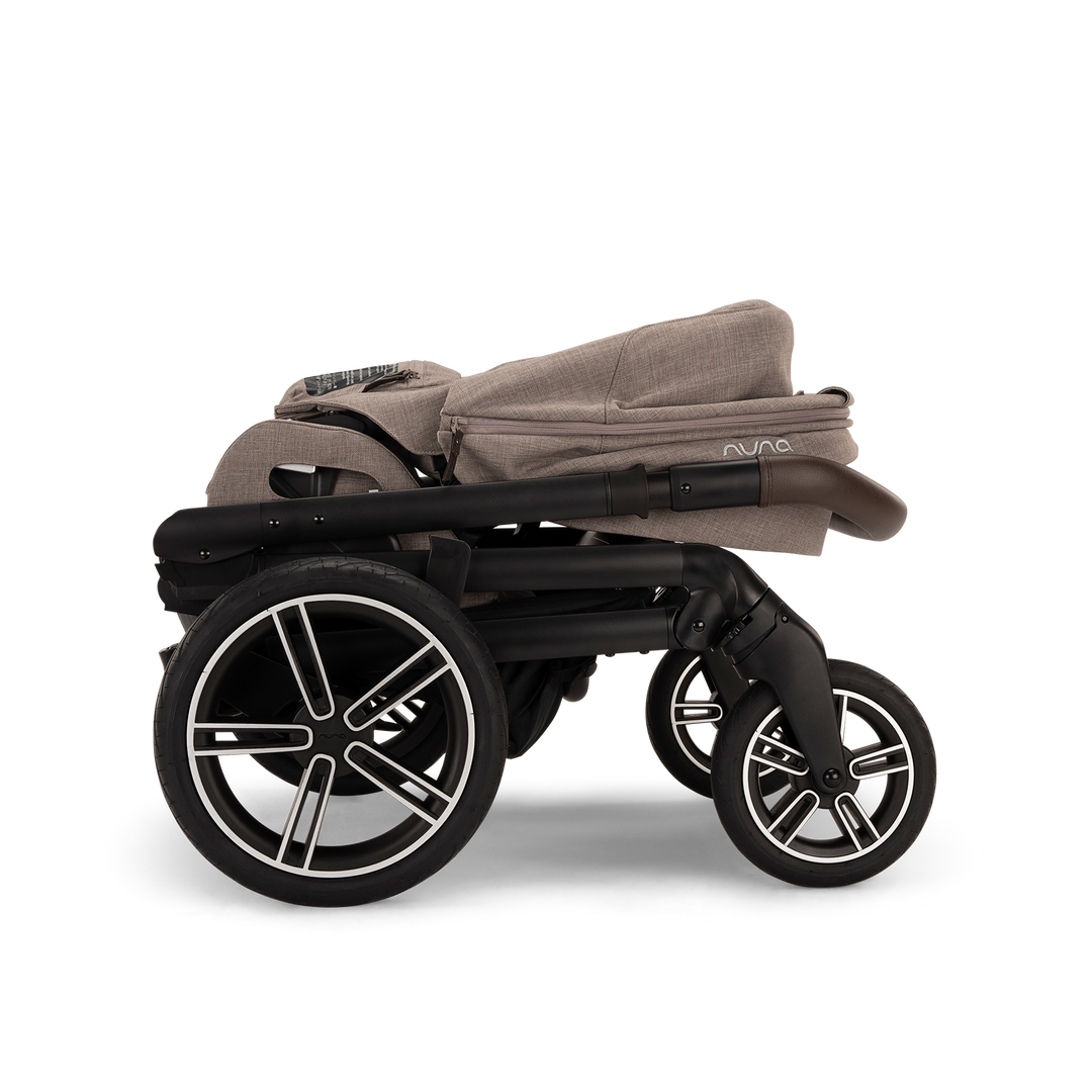 Nuna MIXX Next + PIPA Urbn Travel System Bundle - Cedar