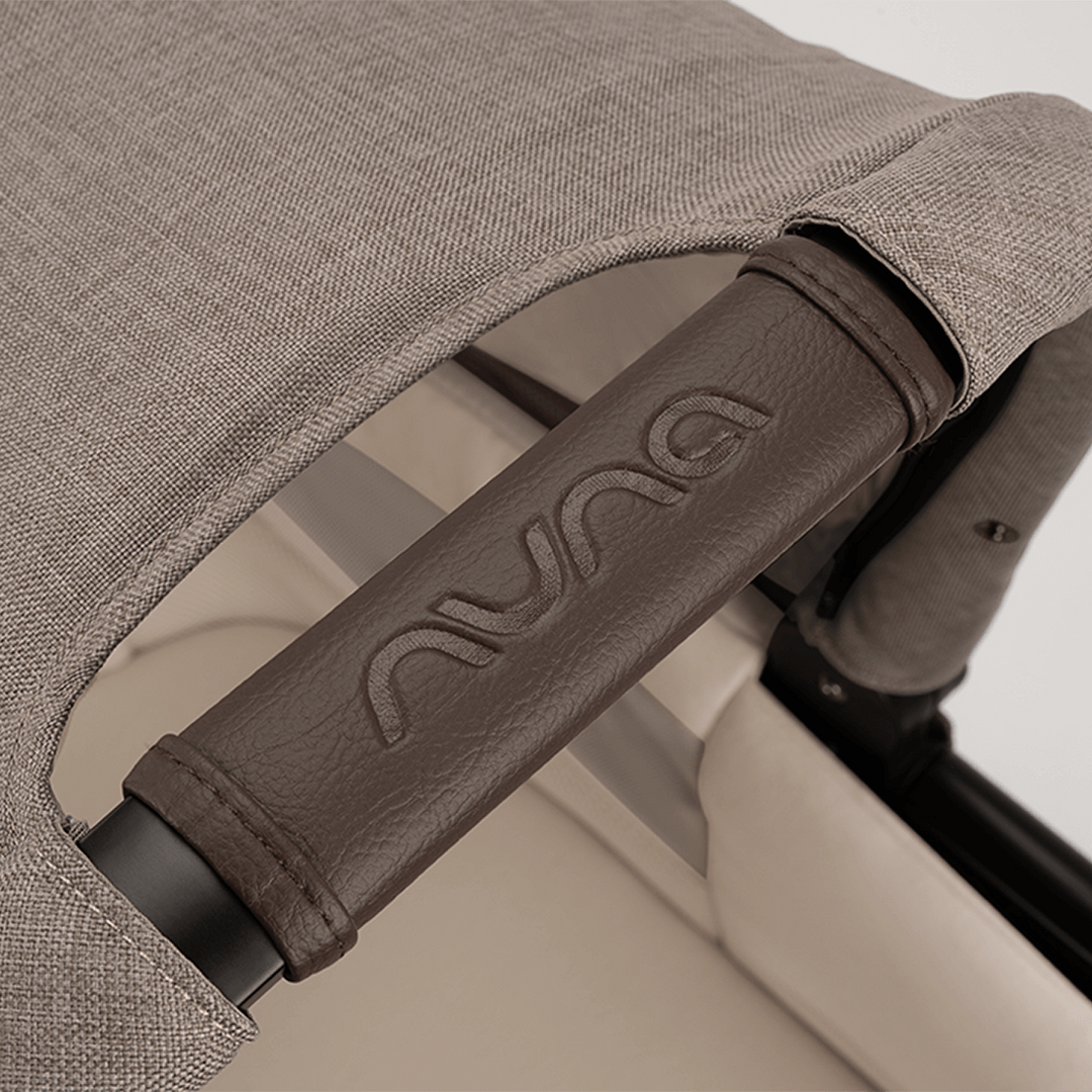 Nuna MIXX Next + PIPA Urbn Travel System Bundle - Cedar