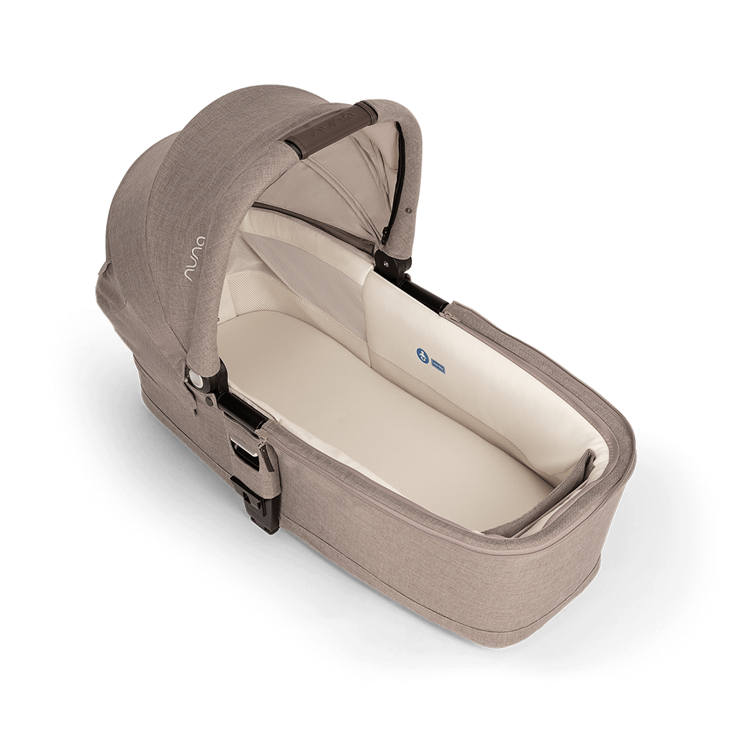 Nuna MIXX Next + PIPA Urbn Travel System Bundle - Cedar